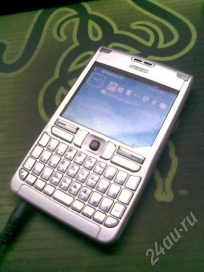 Лот: 400225. Фото: 1. Nokia E61-1. Смартфоны