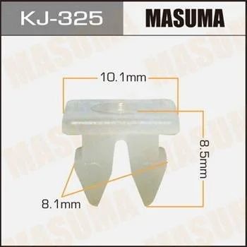 Лот: 11383705. Фото: 1. Клипса крепежная Masuma KJ-325. Кузов