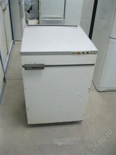 Лот: 2343320. Фото: 1. Морозилка Бирюса-14 №749. Холодильники, морозильные камеры