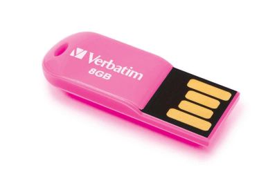 Лот: 4553597. Фото: 1. Флеш-накопитель USB2.0 8Gb Verbatim... USB-флеш карты