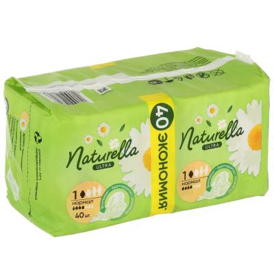Лот: 24112305. Фото: 1. Гигиенические прокладки Naturella... Средства личной гигиены 