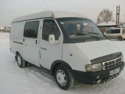 Лот: 706727. Фото: 1. Газ 2705. Автомобили