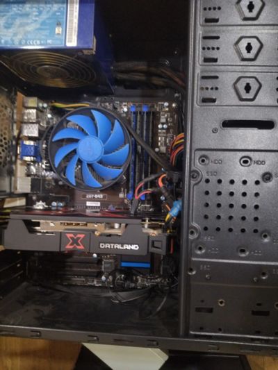Лот: 19608507. Фото: 1. Intel Core i5-4460. Компьютеры в сборе