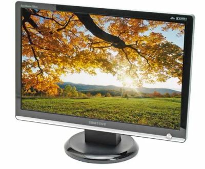 Лот: 4592123. Фото: 1. Samsung SyncMaster 226BW. ЖК-мониторы