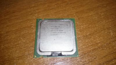 Лот: 8189957. Фото: 1. Pentium 4 630 (2M Cache, 3.00... Процессоры