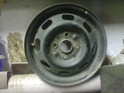 Лот: 3001391. Фото: 1. 2 диска r13. Диски