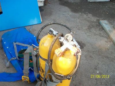 Лот: 2958074. Фото: 1. акваланг, ласты 43 размер. Дайвинг, подводная охота