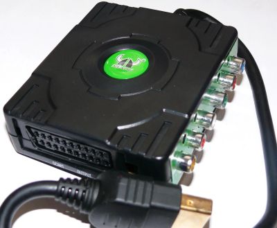 Лот: 5273628. Фото: 1. Xbox Х-BOX Exquisite Commutator... Аксессуары для игровых приставок, консолей, геймпады