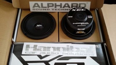 Лот: 8043605. Фото: 1. alphard x6 c. Акустика автомобильная