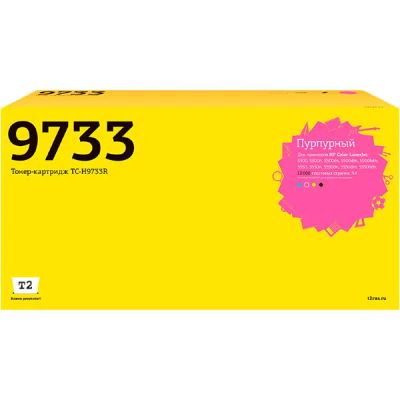 Лот: 24662180. Фото: 1. Картридж T2 TC-H9733R/HP 645A. Картриджи, расходные материалы