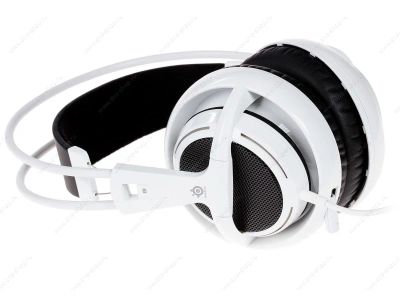 Лот: 6276040. Фото: 1. SteelSeries Siberia v2. Наушники, гарнитуры
