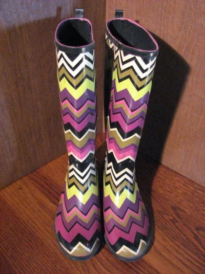 Лот: 4352720. Фото: 1. сапоги резиновые Missoni 34-35р... Сапоги