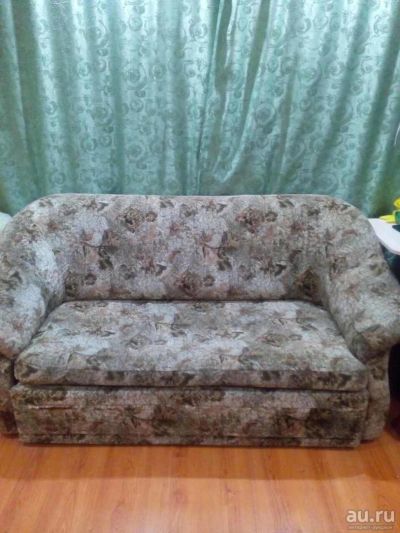 Лот: 9430091. Фото: 1. Диван кровать / лот не выкуплен. Диваны