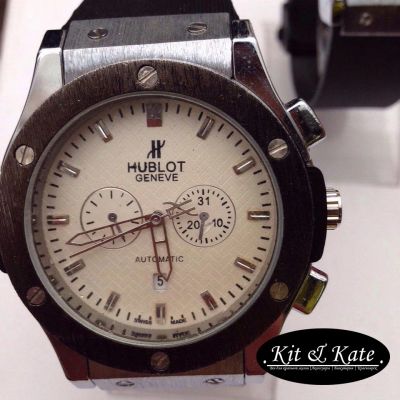 Лот: 5028251. Фото: 1. Часы Hublot мужские, цепочка... Другие наручные часы
