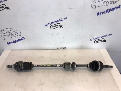 Лот: 21706108. Фото: 1. привод Chevrolet Lacetti J200. Двигатель и элементы двигателя