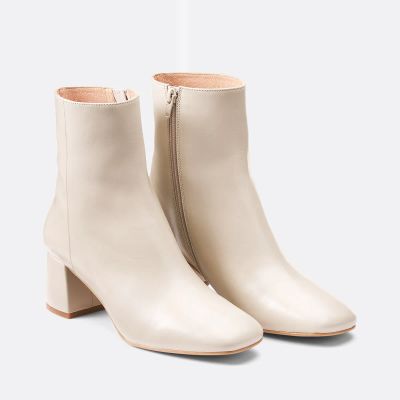 Лот: 24957585. Фото: 1. Кожаные LaRedoute. Другое (одежда, обувь, галантерея)