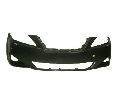 Лот: 7425273. Фото: 1. Бампер Lexus Is250 (ИС250 ) (2005... Кузов