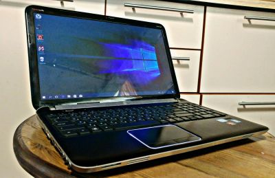 Лот: 11434339. Фото: 1. Ноутбук HP DV6-6B56ER i7-2670QM... Ноутбуки