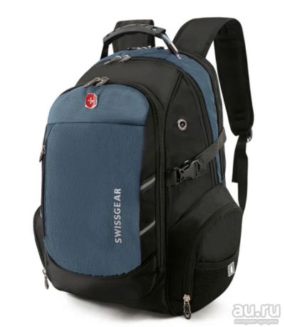Лот: 18333563. Фото: 1. Рюкзак Wenger Swissgear SA-1687... Рюкзаки