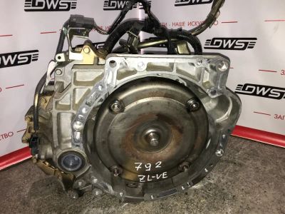 Лот: 16654270. Фото: 1. Акпп Mazda Familia BJ5P ZL-VE... Трансмиссия