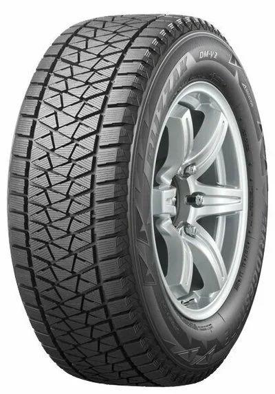 Лот: 17694852. Фото: 1. Bridg DM-V2 275/60R20 115R 12087... Шины