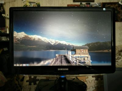 Лот: 9179287. Фото: 1. Samsung SyncMaster B2230N (FullHD... ЖК-мониторы