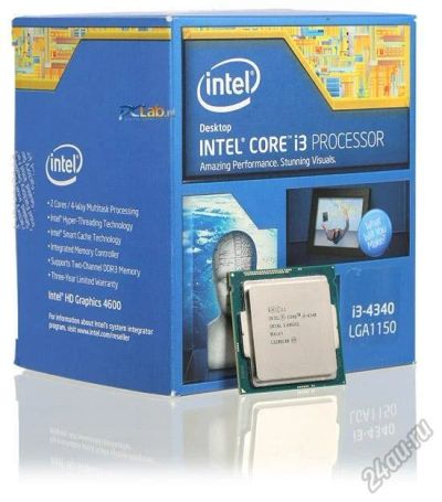 Лот: 5720644. Фото: 1. НОВЫЙ Процессор Intel Original... Процессоры