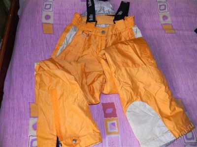 Лот: 1804399. Фото: 1. штаны от костюма зимние. Брюки, шорты