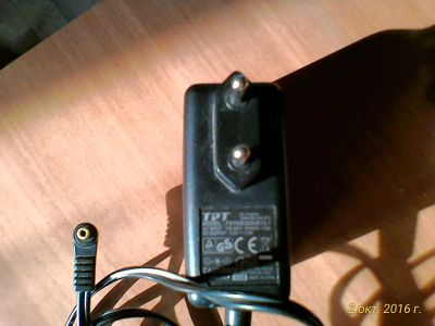 Лот: 8272284. Фото: 1. Блок питания (Адаптер) TRT . FSY050200UE12-1. Зарядные устройства, блоки питания для бытовой техники
