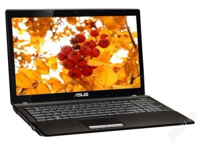 Лот: 1732621. Фото: 1. Игровой ASUS K53TA 2Ядра AMD A4-3300M... Ноутбуки