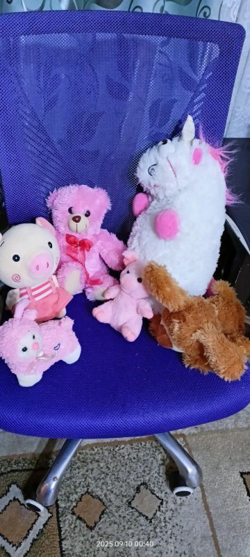 Лот: 25732968. Фото: 1. Игрушки. Мягкие