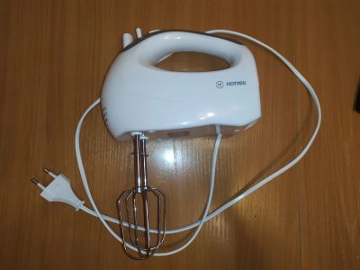 Лот: 20630755. Фото: 1. Миксер Hottek HT-961-001 в отличном... Кухонная