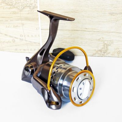 Лот: 10907330. Фото: 1. Катушка RYOBI Zauber 3000. Катушки, комплектующие