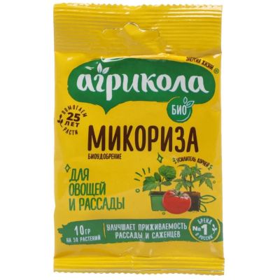Лот: 24116154. Фото: 1. Удобрение Микориза, стимулятор... Удобрения, химия