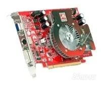 Лот: 84618. Фото: 1. palit radeon x700 128mb pci-e... Видеокарты