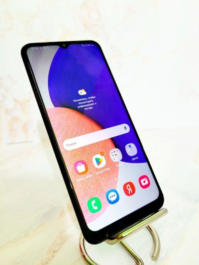 Лот: 21079325. Фото: 1. Cмартфoн Samsung Galaхy А22s 5G... Смартфоны