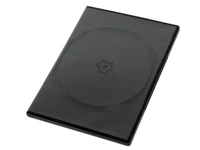 Лот: 8621132. Фото: 1. dvd box (матовая пленка). Органайзеры для дисков, боксы