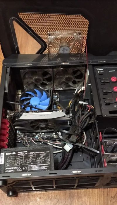 Лот: 25195260. Фото: 1. Core i5-4670 (4*3800МГц) + MSI... Комплекты запчастей