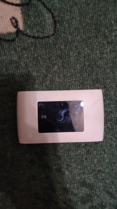 Лот: 22183164. Фото: 1. Роутер ZTE MF920. Маршрутизаторы (роутеры)