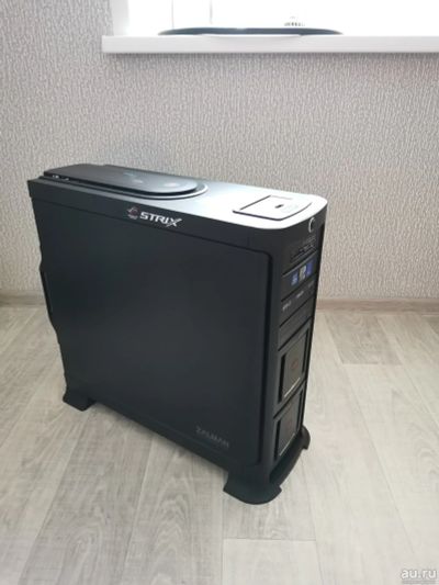 Лот: 18268400. Фото: 1. Компьютерный корпус Zalman GS1000... Корпуса, блоки питания