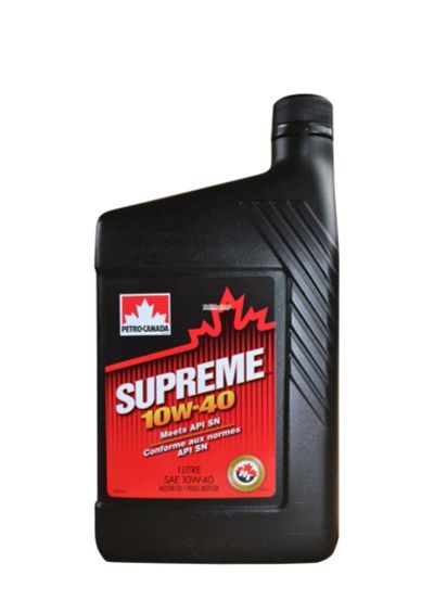 Лот: 7283462. Фото: 1. Моторное масло Petro-Canada Supreme... Масла, жидкости