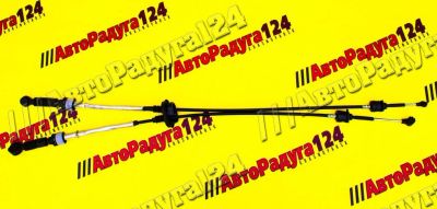 Лот: 18646844. Фото: 1. Трос КПП ВАЗ 2171 (2171-1703113-01... Кузов