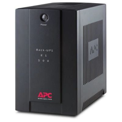Лот: 3649614. Фото: 1. ИБП APC 500. ИБП, аккумуляторы для ИБП