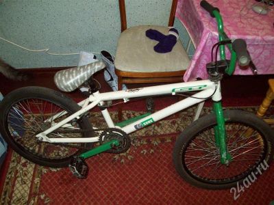 Лот: 579481. Фото: 1. BMX GT. Велосипеды