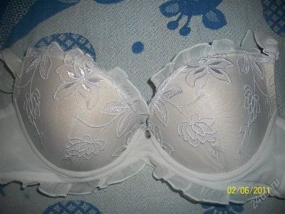 Лот: 1017092. Фото: 1. бюст фирменый paris. Нижнее бельё