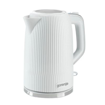 Лот: 24513357. Фото: 1. Электрический чайник Gorenje K17DPW. Чайники, кофемашины, кулеры
