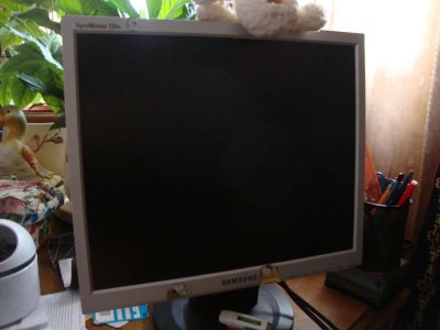 Лот: 4532365. Фото: 1. Монитор ЖК.17.Samsung SyncMaster... ЖК-мониторы