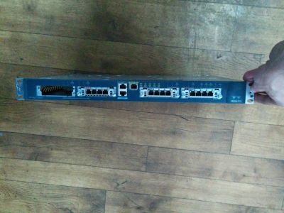 Лот: 5111597. Фото: 1. Маршрутизатор Cisco 1760 (4+12ch... Маршрутизаторы (роутеры)