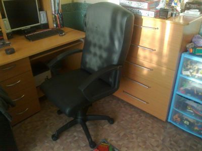 Лот: 3589255. Фото: 1. кресло. Другое (офисная мебель и домашние кабинеты)