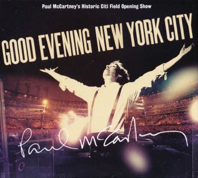 Лот: 6603148. Фото: 1. Paul McCartney – Good Evening... Аудиозаписи
